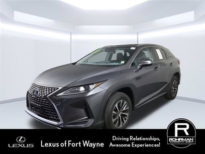 Used 2020 Lexus RX 350 AWD w/ Premium Package