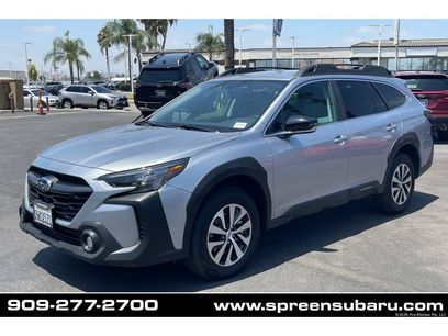 Certified 2025 Subaru Outback Premium