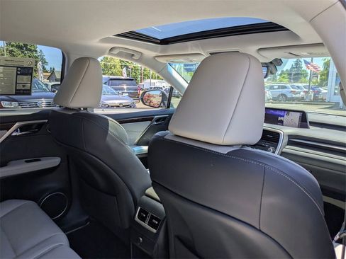 Used 2017 Lexus RX 350 AWD image 34