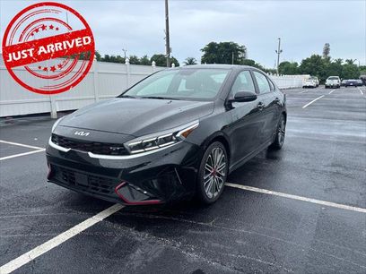 Used 2023 Kia Forte GT w/ GT2 Package