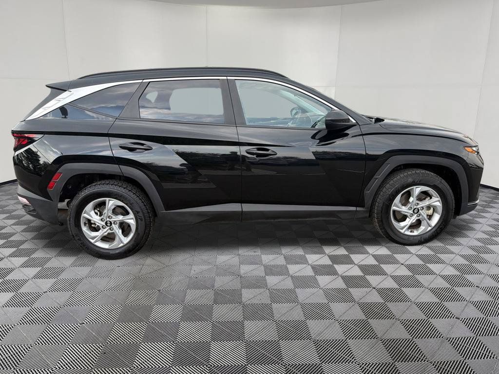 Used 2024 Hyundai Tucson SEL AWD/4WD image 8
