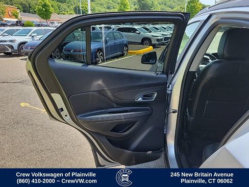 Used 2016 Buick Encore FWD image 48