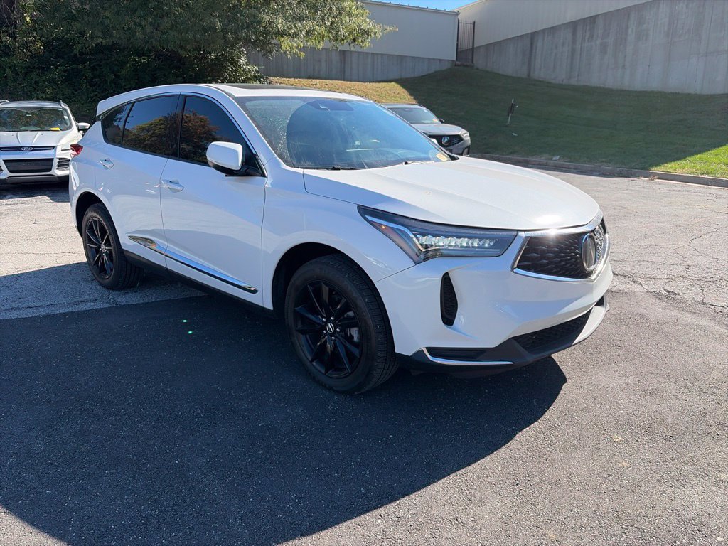 Used 2024 Acura RDX SH-AWD image 3