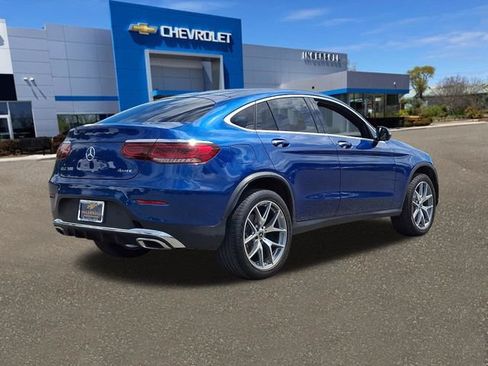 Used 2023 Mercedes-Benz GLC 300 4MATIC Coupe image 24
