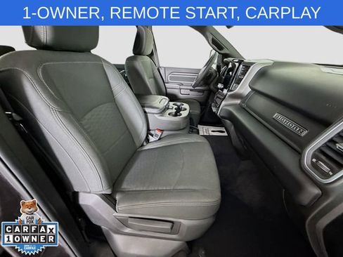 Used 2026 RAM 2500 Big Horn AWD/4WD image 26