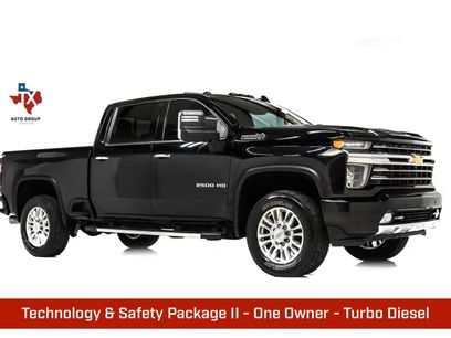 Used 2022 Chevrolet Silverado 2500 High Country w/ Technology Package