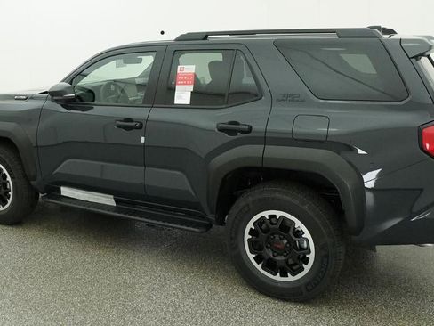 New 2026 Toyota 4Runner TRD Off-Road Premium AWD/4WD image 4
