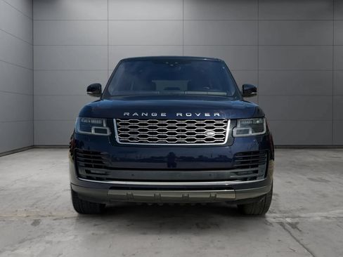 Used 2018 Land Rover Range Rover HSE AWD/4WD image 2