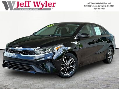 Used 2023 Kia Forte LXS w/ LXS Technology Package