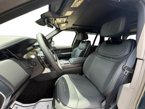 New 2026 Land Rover Range Rover SV AWD/4WD image 10