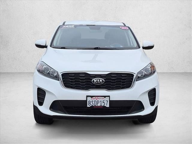 Used 2020 Kia Sorento LX FWD image 2