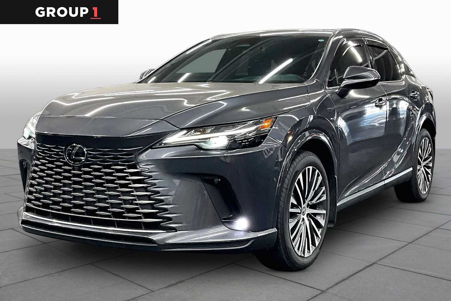 Used 2025 Lexus RX 350 w/ Convenience Package AWD/4WD image 1