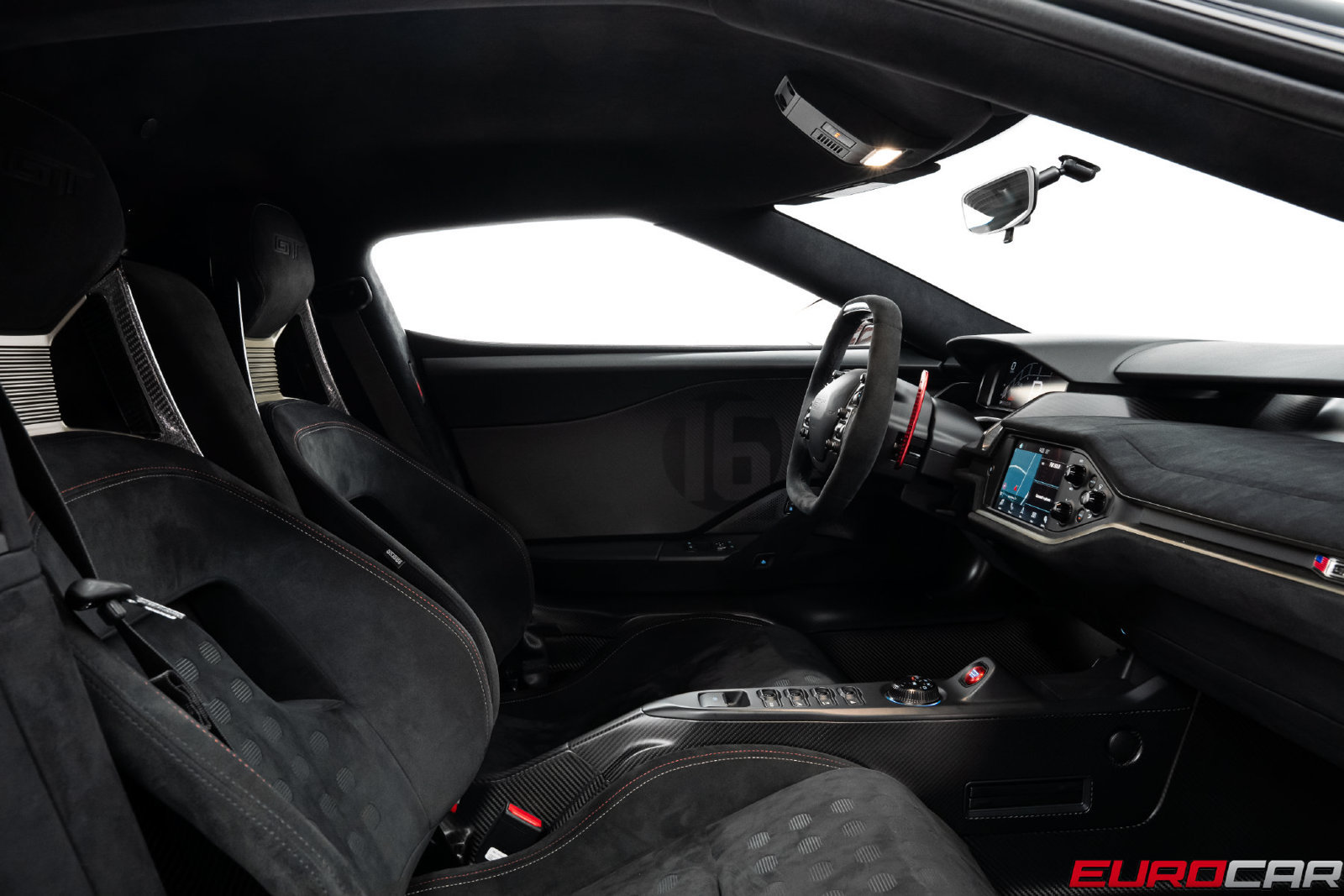 Used 2022 Ford GT Heritage Edition RWD image 53