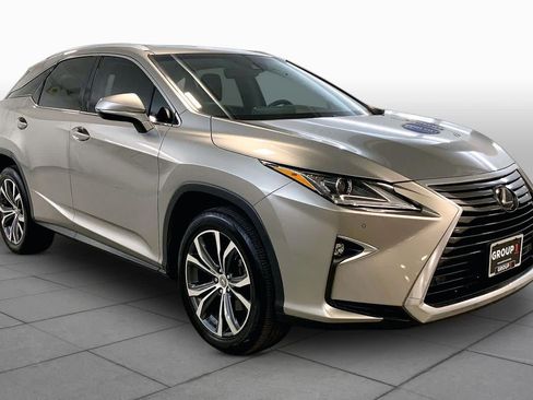 Used 2017 Lexus RX 350 AWD w/ Premium Package image 2