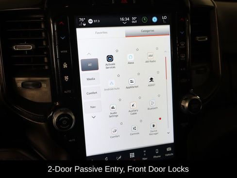 Used 2022 RAM 1500 Rebel w/ G/T Package image 37