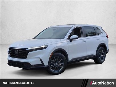 New 2027 Honda CR-V EX-L