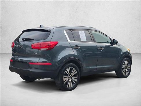 Used 2015 Kia Sportage EX AWD/4WD image 5