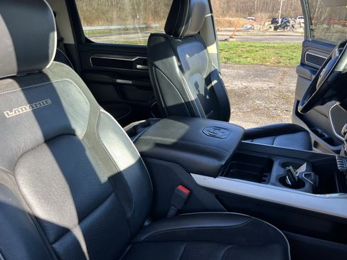 Used 2019 RAM 1500 Laramie image 20