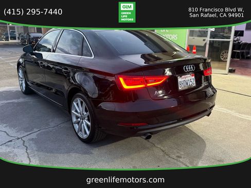 Used 2015 Audi A3 2.0T Premium Plus image 7