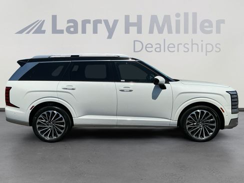 Used 2026 Hyundai Palisade Calligraphy AWD/4WD image 5