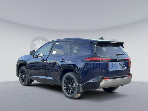 New 2026 Toyota RAV4 SE AWD/4WD image 2
