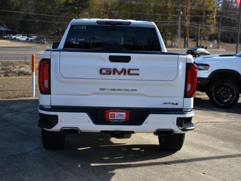 Used 2020 GMC Sierra 1500 AT4 w/ AT4 Premium Package image 4