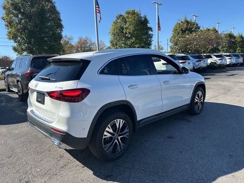 New 2025 Mercedes-Benz GLA 250 4MATIC image 7