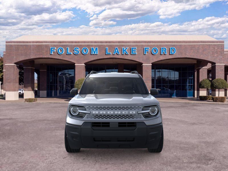 New 2026 Ford Bronco Sport Big Bend AWD/4WD image 6