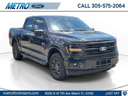 Used 2024 Ford F150 XLT w/ Mobile Office Package