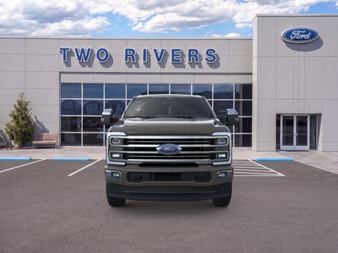 New 2026 Ford F250 Platinum w/ Platinum Plus Package AWD/4WD image 6