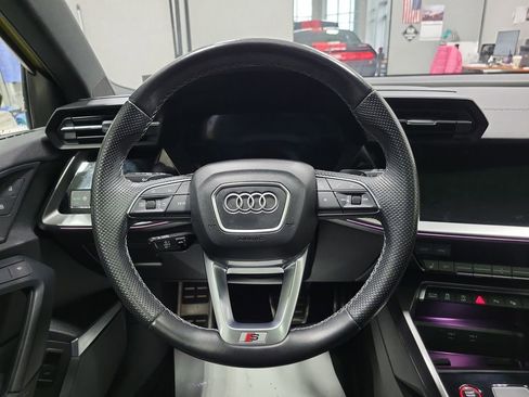 Used 2023 Audi S3 Premium Plus w/ Premium Plus Package AWD/4WD image 27