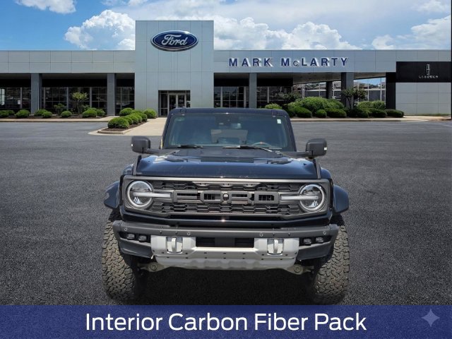 Certified 2024 Ford Bronco Raptor w/ Interior Carbon Fiber Pack 6 AWD/4WD image 10