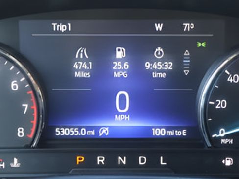 Used 2023 Ford Explorer Limited w/ Limited Technology Package AWD/4WD image 21