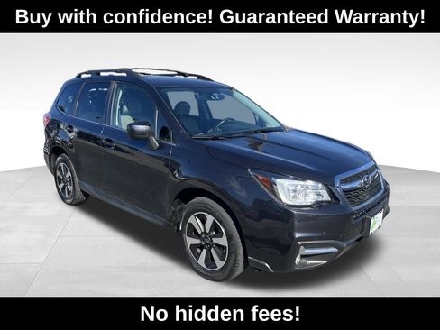 Used 2017 Subaru Forester 2.5i Limited image 1