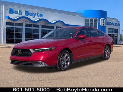 Certified 2024 Honda Accord EX