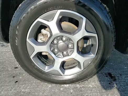 Used 2022 Jeep Compass Trailhawk w/ Sun and Sound Group image 8