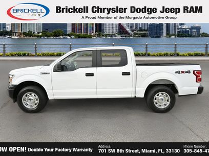 Used 2018 Ford F150 XL w/ XL Power Equipment Group