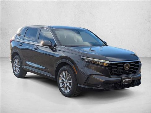 New 2026 Honda CR-V EX image 7