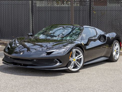 Used 2024 Ferrari 296 GTB RWD image 7