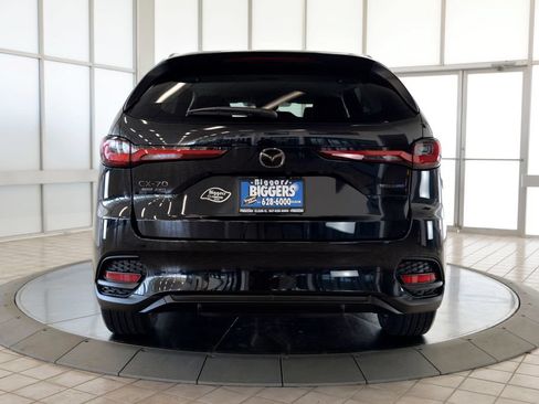 Certified 2026 MAZDA CX-70 SC AWD/4WD image 7