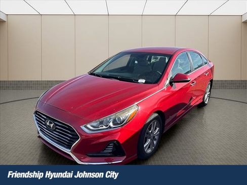 Used 2018 Hyundai Sonata SEL w/ Cargo Package image 1