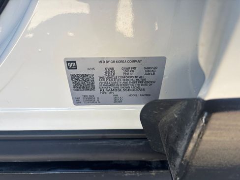 Used 2025 Buick Encore GX Preferred image 28