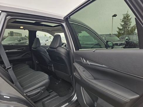 Certified 2024 INFINITI QX60 Luxe w/ Cargo Package image 47