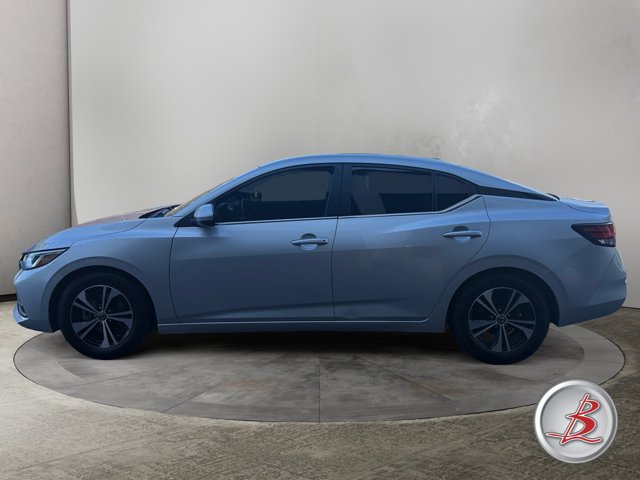 Used 2023 Nissan Sentra SV FWD image 4