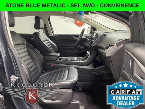 Used 2024 Ford Edge SEL w/ Convenience Package AWD/4WD image 22