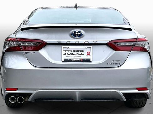 Certified 2024 Toyota Camry XSE w/ Navigation Package image 5
