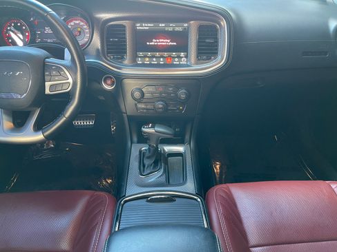 Used 2022 Dodge Charger SRT Hellcat w/ SRT Black Package image 11