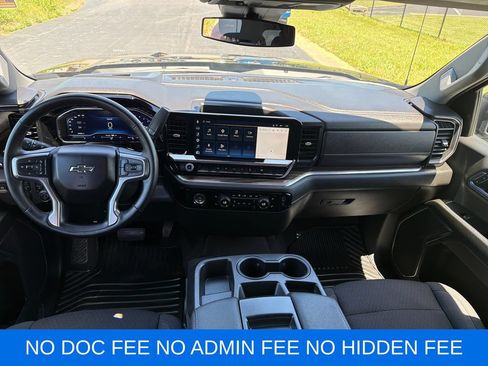 Used 2023 Chevrolet Silverado 1500 RST AWD/4WD image 14