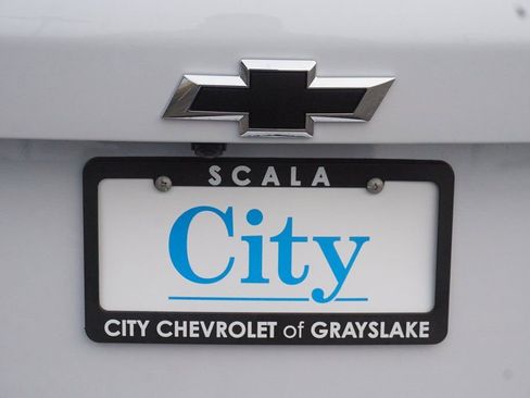 New 2026 Chevrolet Equinox RS w/ Convenience Package III image 34