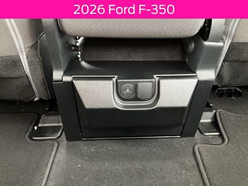 New 2026 Ford F350 XL w/ STX Appearance Package AWD/4WD image 19
